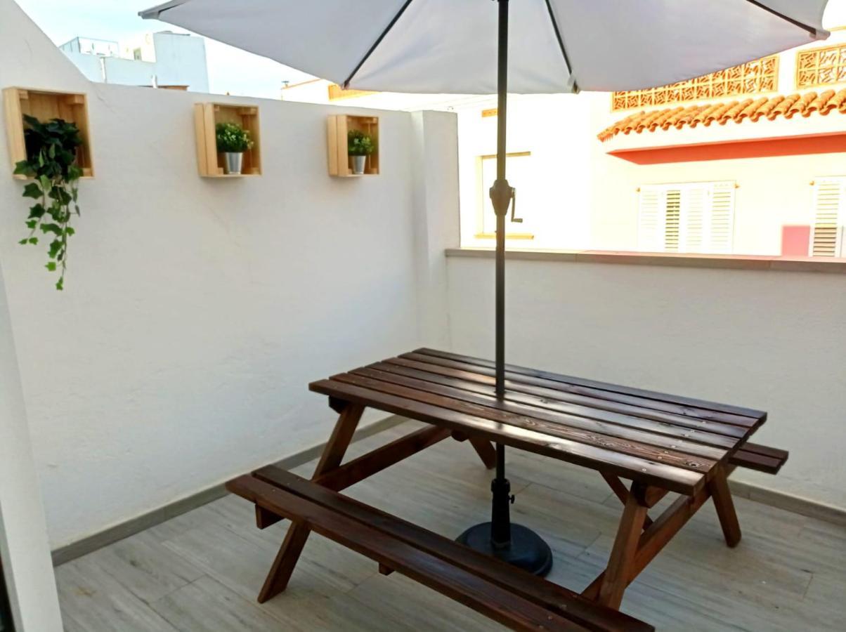 Ca La Lola Villa L' Escala Exterior foto